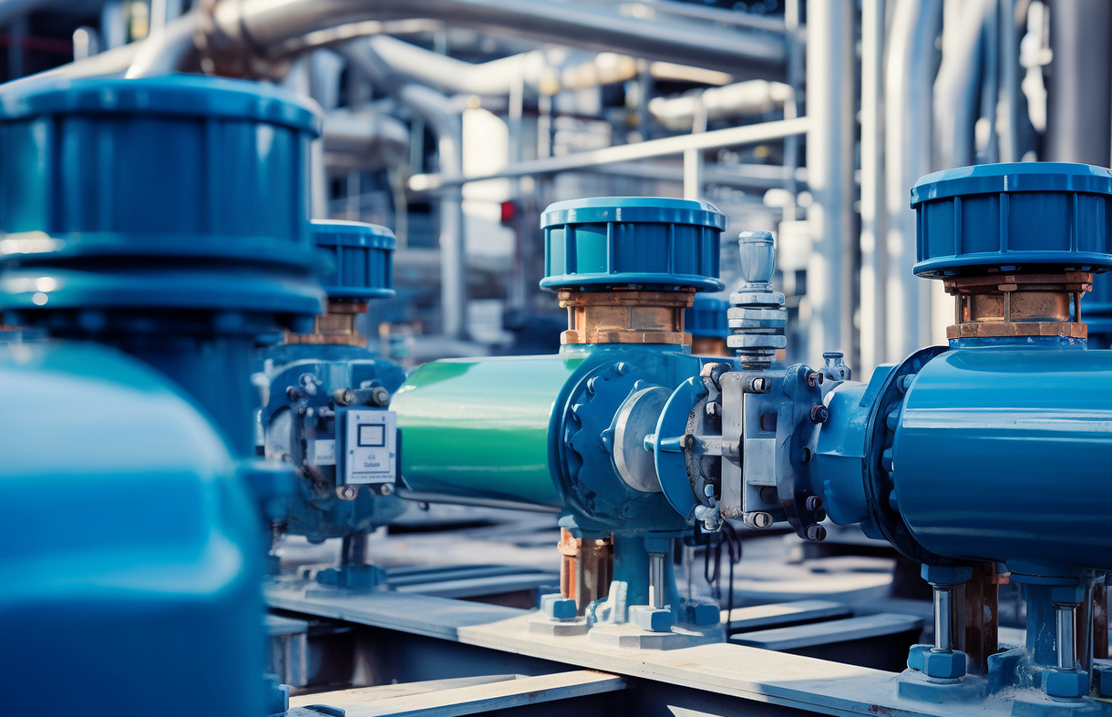 Utilisation fonctionnelle de la valve.