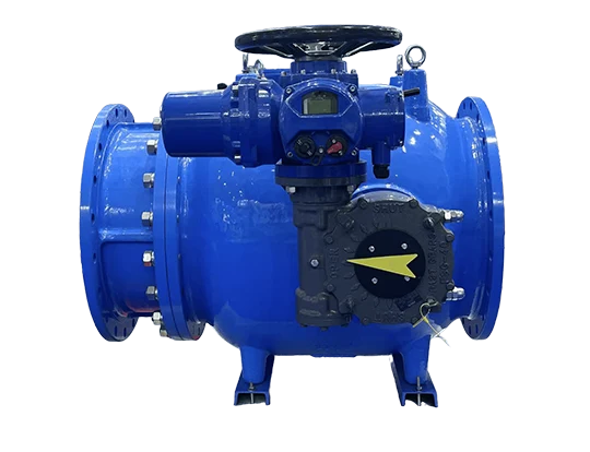 Comment assurer le fonctionnement stable d'une vanne de piston actionnée électrique?