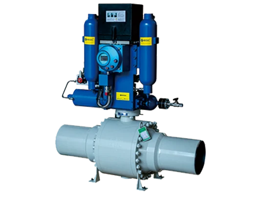 Quelles industries s'appuient sur les vannes du globe pour leurs opérations critiques